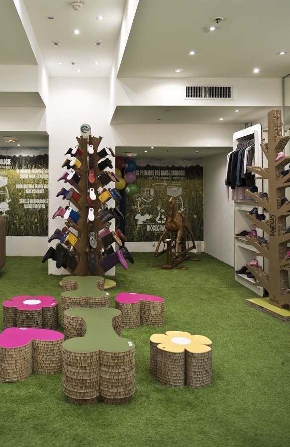 ТЕАТРАЛИЗОВАННАЯ ВЫКЛАДКА