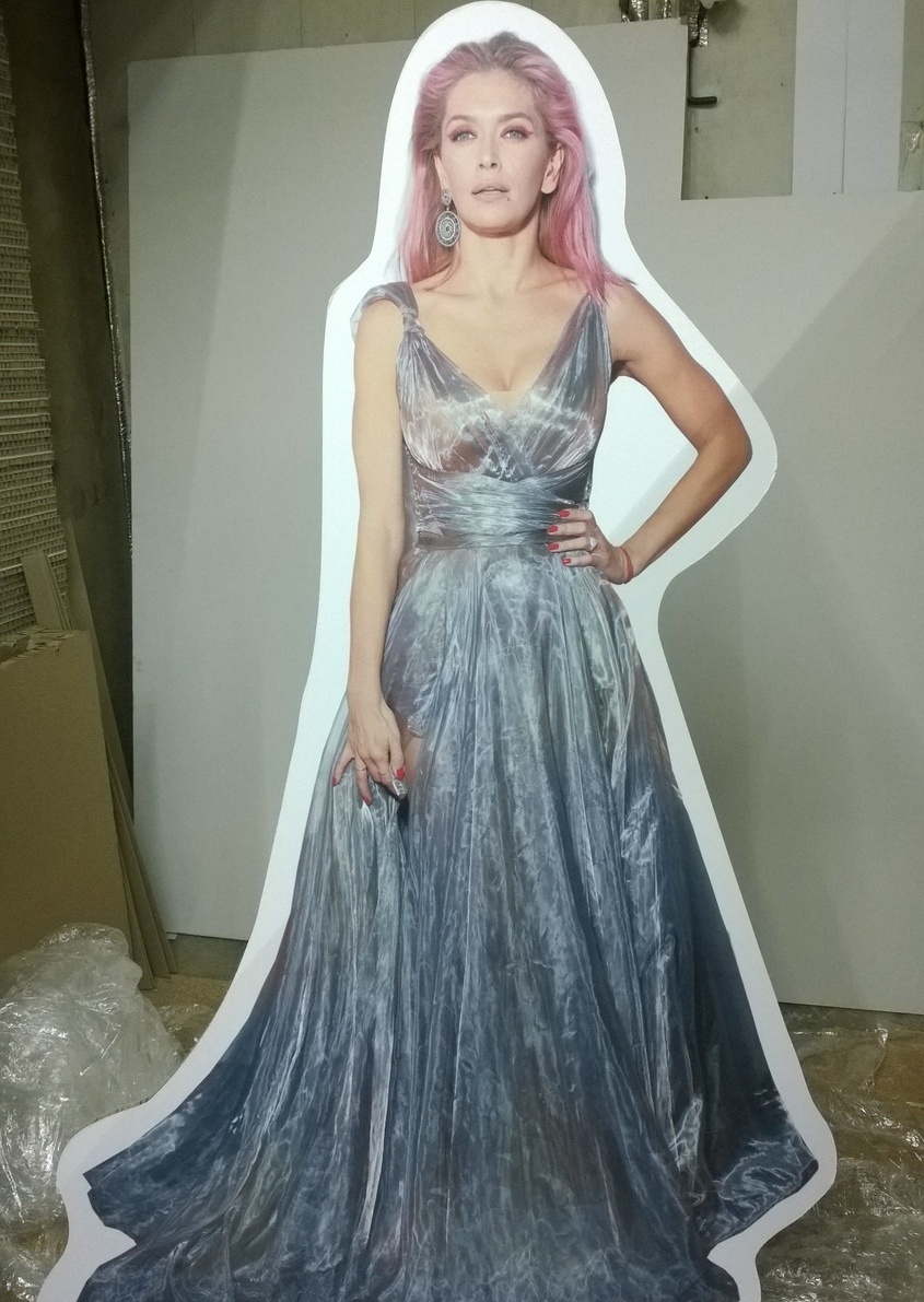 РОСТОВАЯ ФИГУРА ­