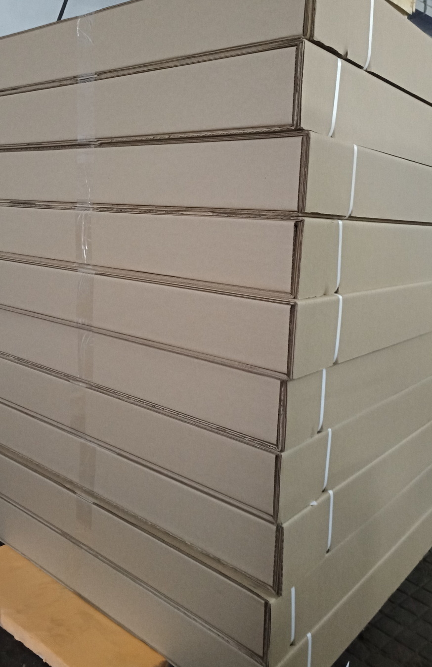 КРУПНОГАБАРИТНАЯ КОРОБКА­