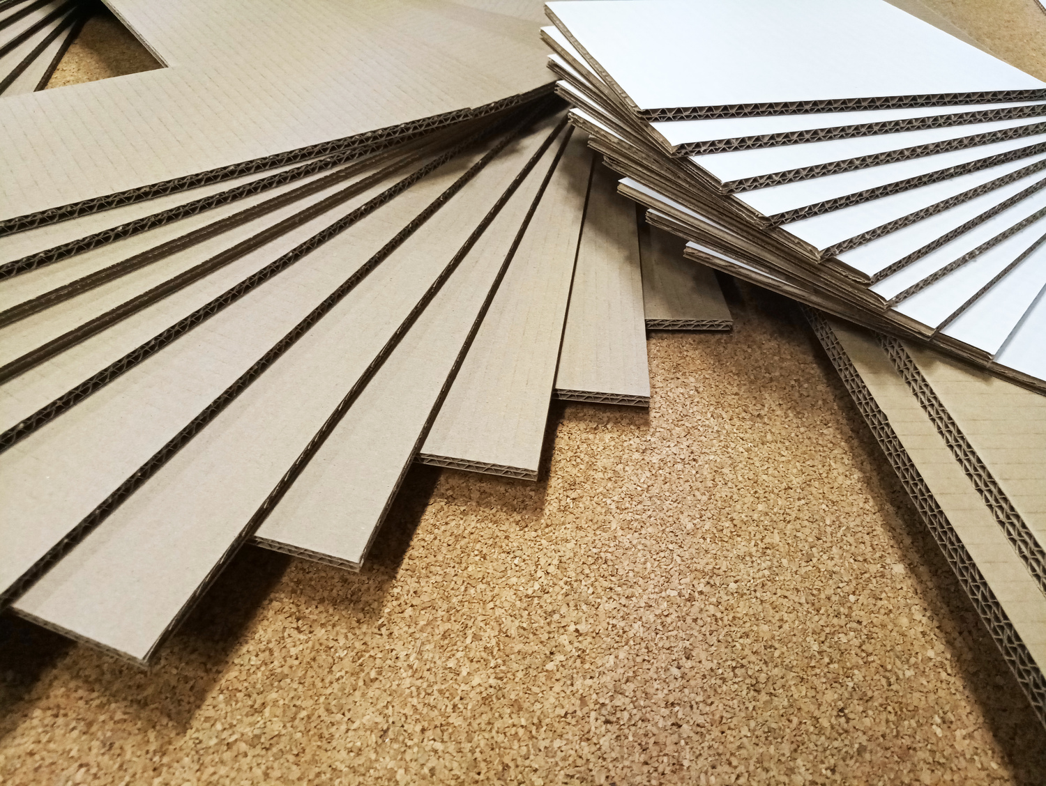 гофрокартон<br>