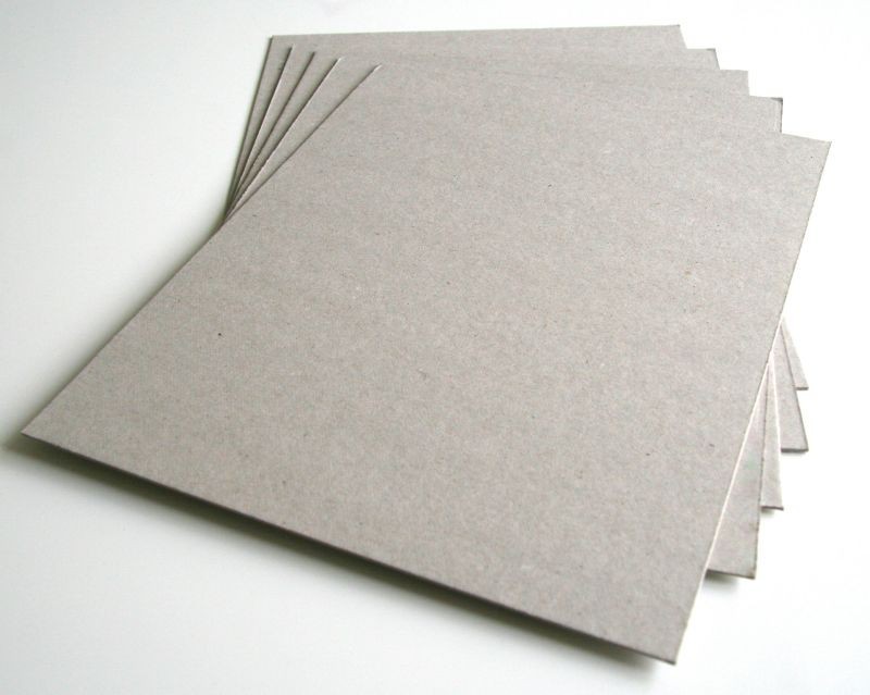 переплетный картон<br>